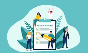 project proposal in project management