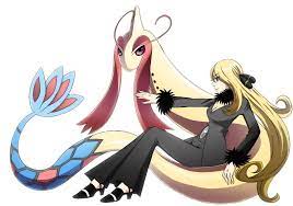 Milotic Cynthia