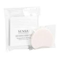 kanebo sensai foundation sponge gąbka