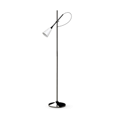 The vipp floor reading lamp is a reading light for the living room. Porcelain Standing Lamps Lladro Offcial