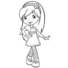 Select from 35450 printable crafts of cartoons, nature, animals, bible and many more. Top 20 Free Printable Strawberry Shortcake Coloring Pages Online