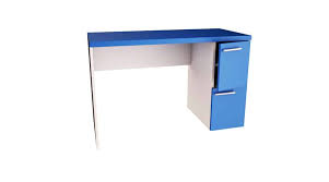 Тъй като това бюро е със среден размер, би било добър избор както за офиса, така и за дома. Byuro Ivko Byalo I Sino Mipa