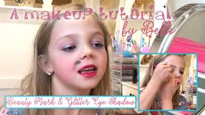 little makeup tutorial how to