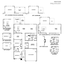 richmond american homes renderings