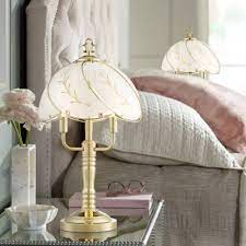 Accent Table Lamps 19 1 2 Set Of 2