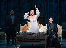See 273 unbiased reviews of la traviata, rated 4.5 of 5 on tripadvisor and ranked #117 of 1,209 restaurants in puerto vallarta. Review La Traviata Opens A New Era At The Met Opera The New York Times