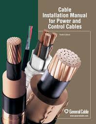 cable installation manual for power and