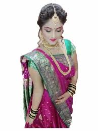 maharashtrin bridal makeup artist