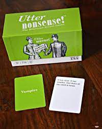 Target carries accent card game and all the latest and hottest toys for the upcoming season. Family Fun With Utter Nonsense The Hilarious Accent Game Imagination Soup