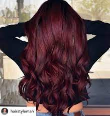 Red hair dye may be more inclined to fade, but it can also be one of the most vibrant, unique ways to color your hair. Pin On Red Hair Color
