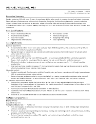Executive Resume Writing  Santa s CV Sample       
