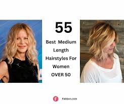 55 um length hair styles for women