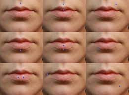 20 ways to have your lip pierced part