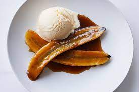 bananas foster recipe nyt cooking