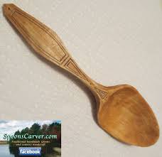 Pin By Don Hatteberg On Kolrosing Wooden Spoons Wood