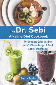 If you want to i know that when you first start to live the alkaline diet and you go through your alkaline food charts to. Dr Sebi Alkaline Diet Cookbook The Complete Guide To A Diet With 55 Simple Recipes Food List For Weight Loss Brookline Booksmith