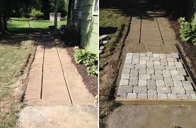 Diy Booster Learn How To Lay Pavers