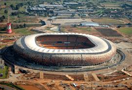 IN PICTURES: FIFA 2010 World Cup Stadiums - Construction Week Online