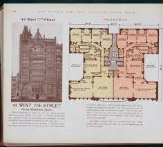 Pre Wwi Nyc Apartments Floor Plans