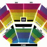 Starplex Pavilion Dallas Tx Seating Chart View