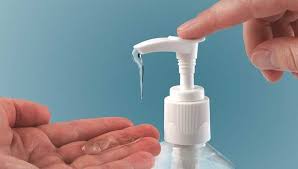 how to make hand sanitizer a step by