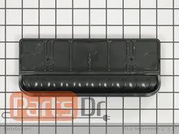 For style 2, slide trim whirlpool corporation will not pay for: 67005125 Whirlpool Refrigerator Door Handle Black Parts Dr