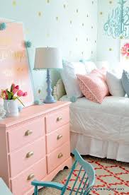 color schemes for girls bedrooms