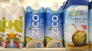 coconut water launches in singapore