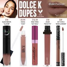 kylie cosmetics dolce k liquid lipstick