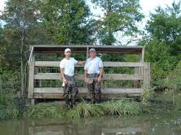 duck blinds mid america hunting