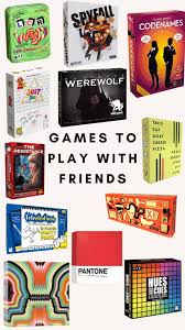 board games to play with friends love