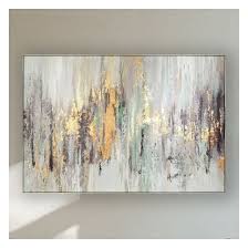 Abstract Wall Art Time Tide