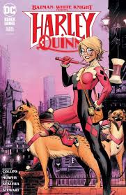 This was a great story. Comic Book Preview Batman White Knight Presents Harley Quinn 3