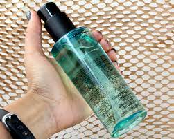 adore mac cleanse off oil tranquil