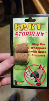 Fart Stoppers : r/UnnecessaryInventions