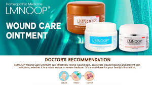 lmnoop bed sore wound healing ointment