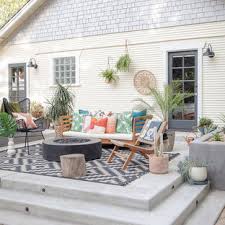 Outdoor wall art for beach homes. 75 Beautiful Coastal Patio Pictures Ideas July 2021 Houzz