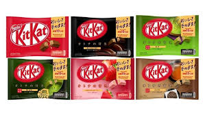 anese kitkats are now smaller