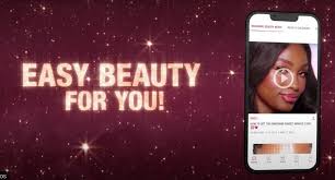 charlotte tilbury launches mobile app