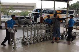 J hotel bandara soekarno hatta. Agar Tak Malas Kinerja Airport Helper Di Bandara Soekarno Hatta Dipantau