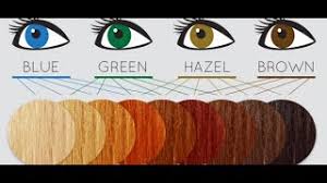 best hair color for green eyes how to