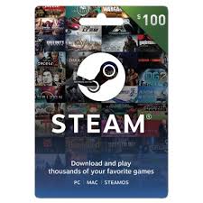 Delivered to your email instantly! Steam 100 Gift Card Sam S Club