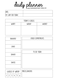 FREE Organization Printables   Weekly planner  Laundry schedule     Free Homeschool Deals Weekly assignment sheet  color  landscape 