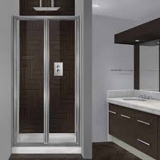 Venia 110 Modern Bi Fold Shower Door