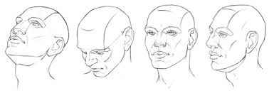 How To Draw The Head From Any Angle Stan Prokopenkos Blog