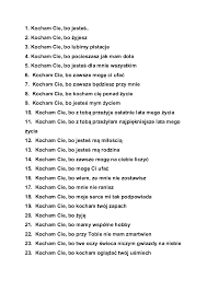 365 powodów dla których kocham Cię - Pobierz pdf z Docer.pl