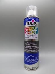 Fabric Colour Spray Paint Instant