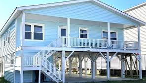 oceanfront homes in sunset beach nc