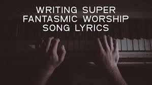 Keep looking for more phrases until you have something you like. Write Great Worship Song Lyrics Every Time