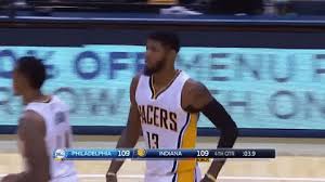 Video of the altercation went viral on facebook, leading to the dismissal of the. Paul George Gifs Get The Best Gif On Giphy